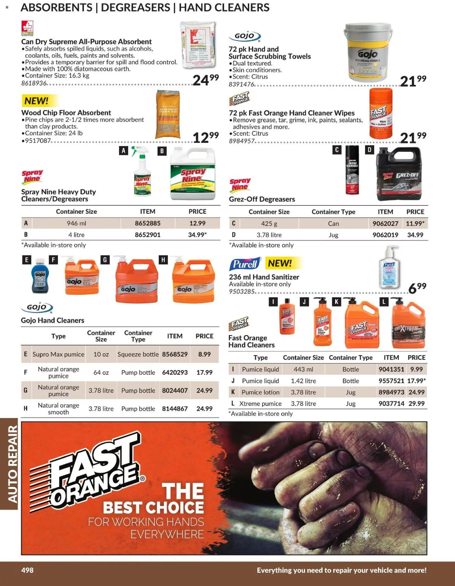 Princess Auto flyer valid from 21.04.2026 | Page: 33 | Products: Chips