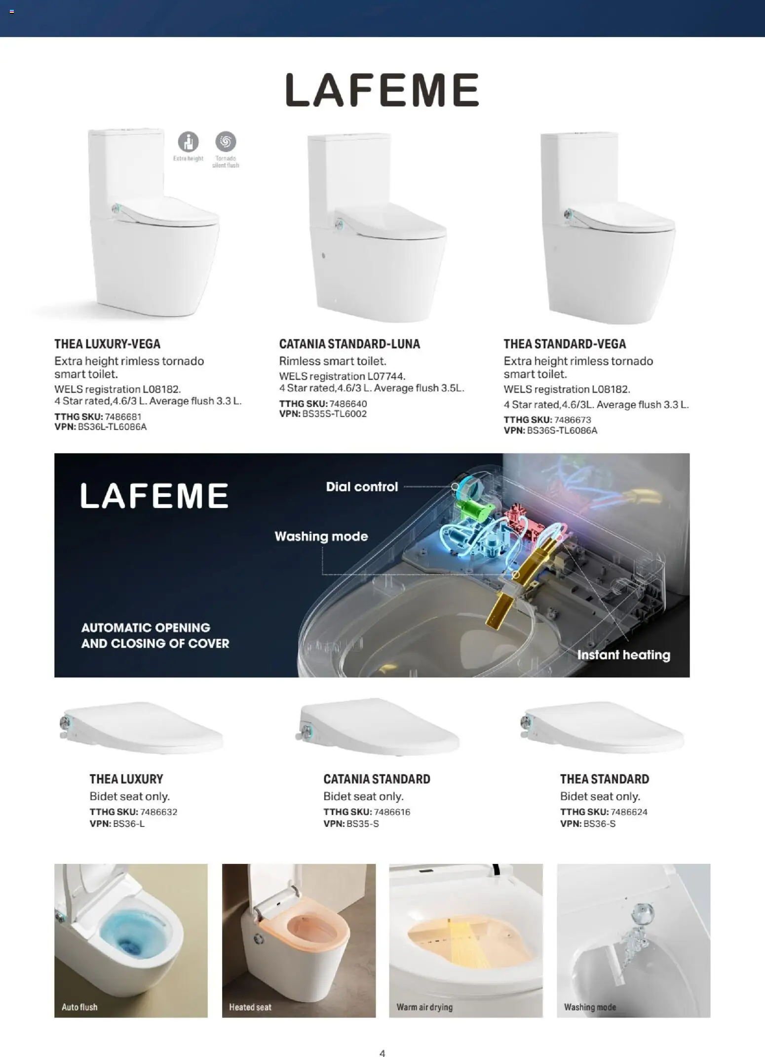 Mitre 10 catalogue - valid from 07.05.2026 | Page: 4