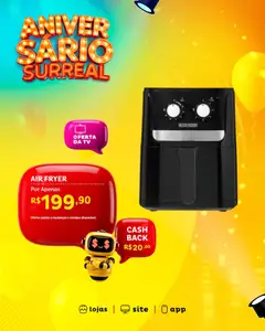 Casa e Video ofertas - Pré-Visualização do folheto da loja Casa e Video, válido de 21/09/2026