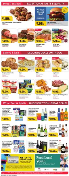 Preview of Basha's weekly ads valid from 07/15/2026 | Page: 2