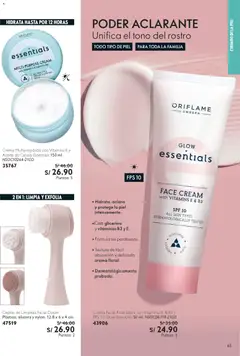 Vista previa de folleto Oriflame catálogo - Campaña 6 de la Oriflame válido desde 18.04.2026 | Página: 65