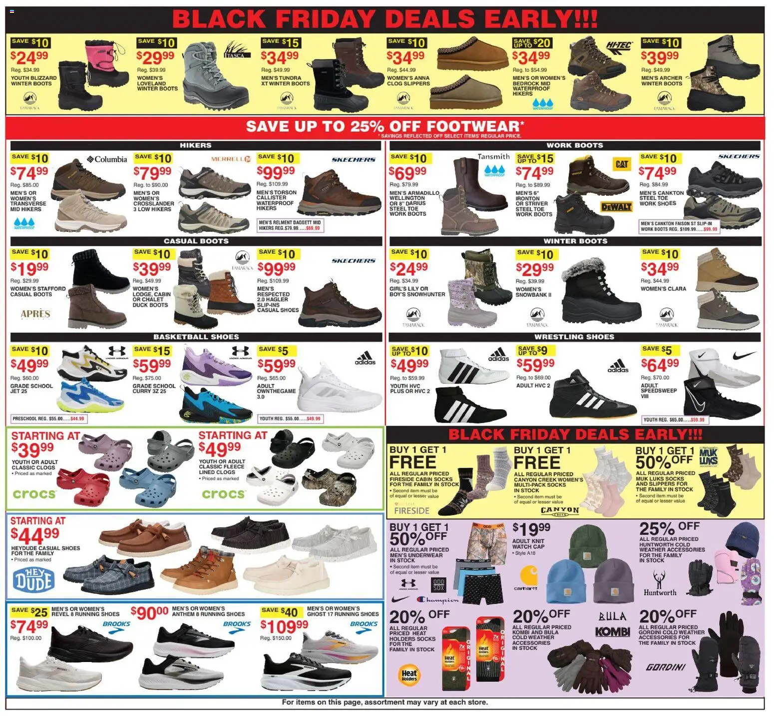 Dunham's Sports Black Friday - valid from 10/31/2026 | Page: 14