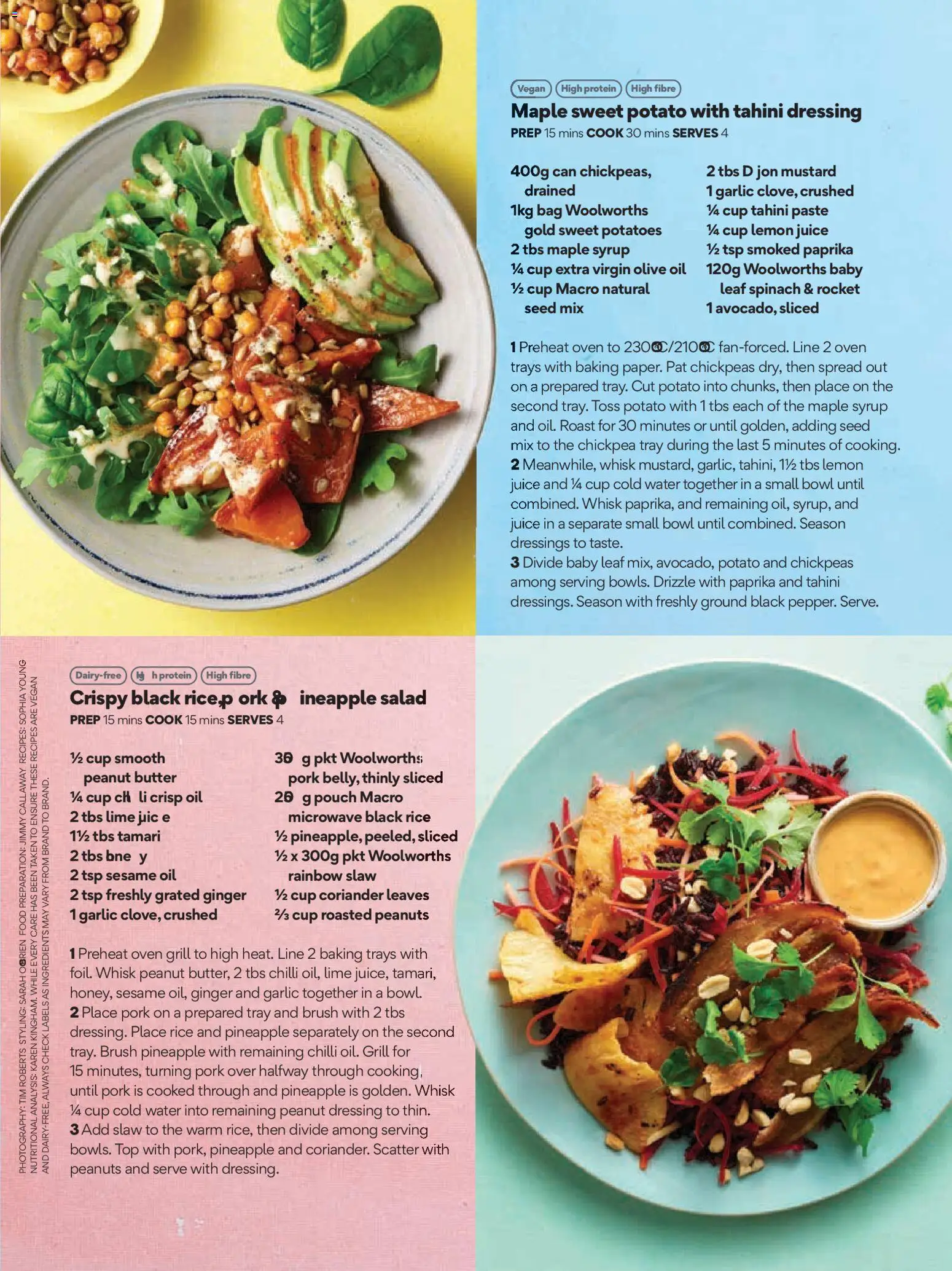 Woolworths catalogue - valid from 01/10/2026 | Page: 71