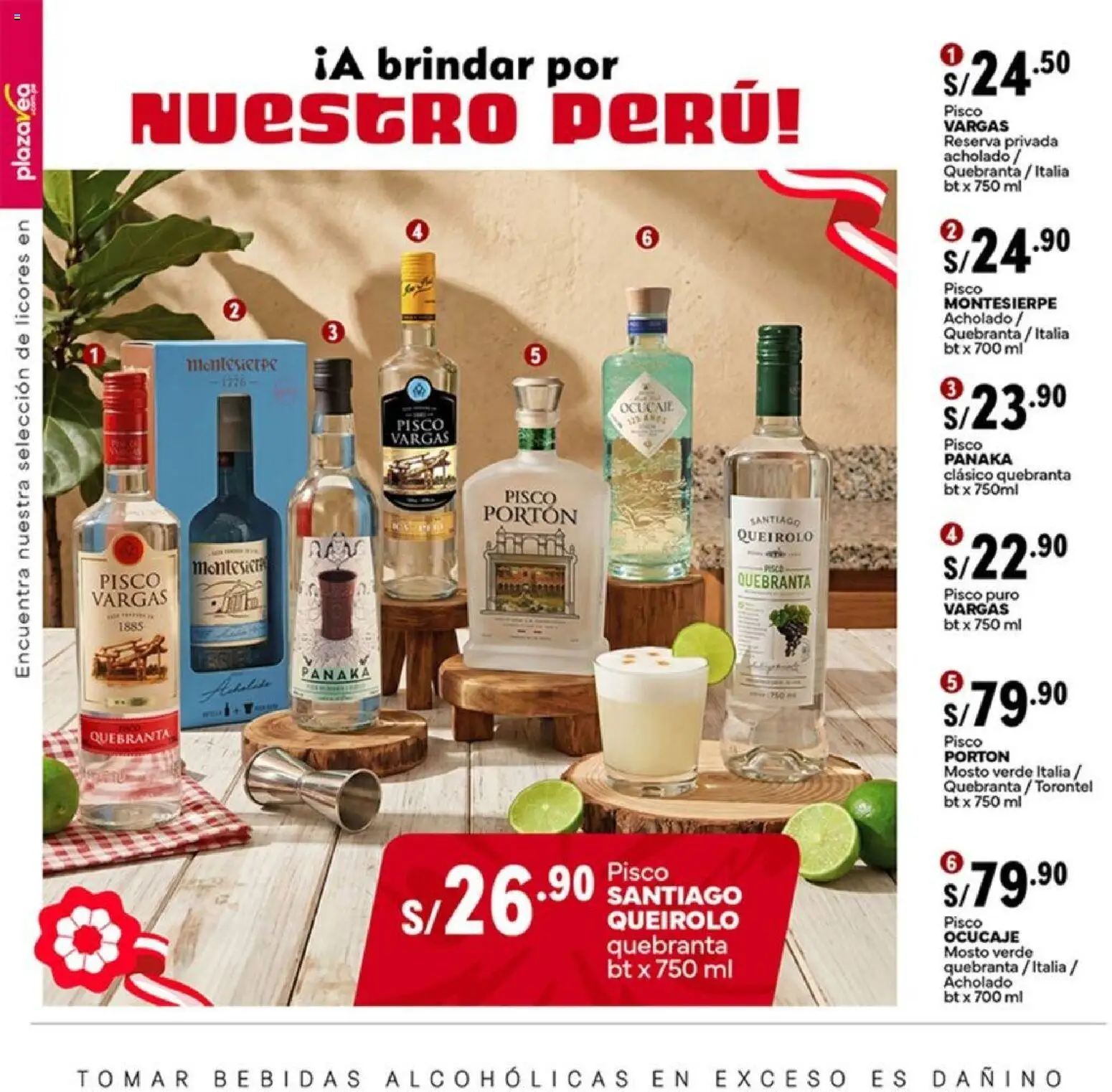 Catálogo Plaza Vea válido desde 13/07/2026 | Página: 10