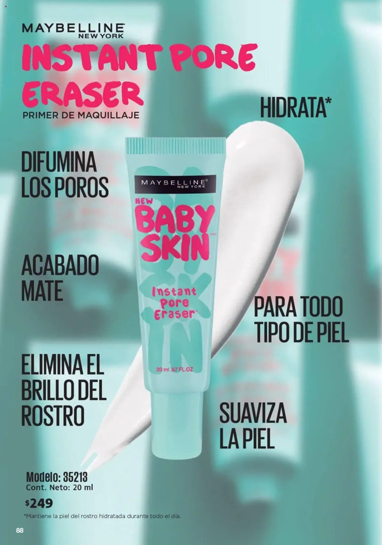 Nuevas ofertas de Ilusión válidas en toda la República Mexicana desde el 01/07/2026. ¡Encuentra las mejores ofertas en Ilusión catálogo Marcas Amigas! | Página: 90 | Productos: Brillo, Mate, Maquillaje