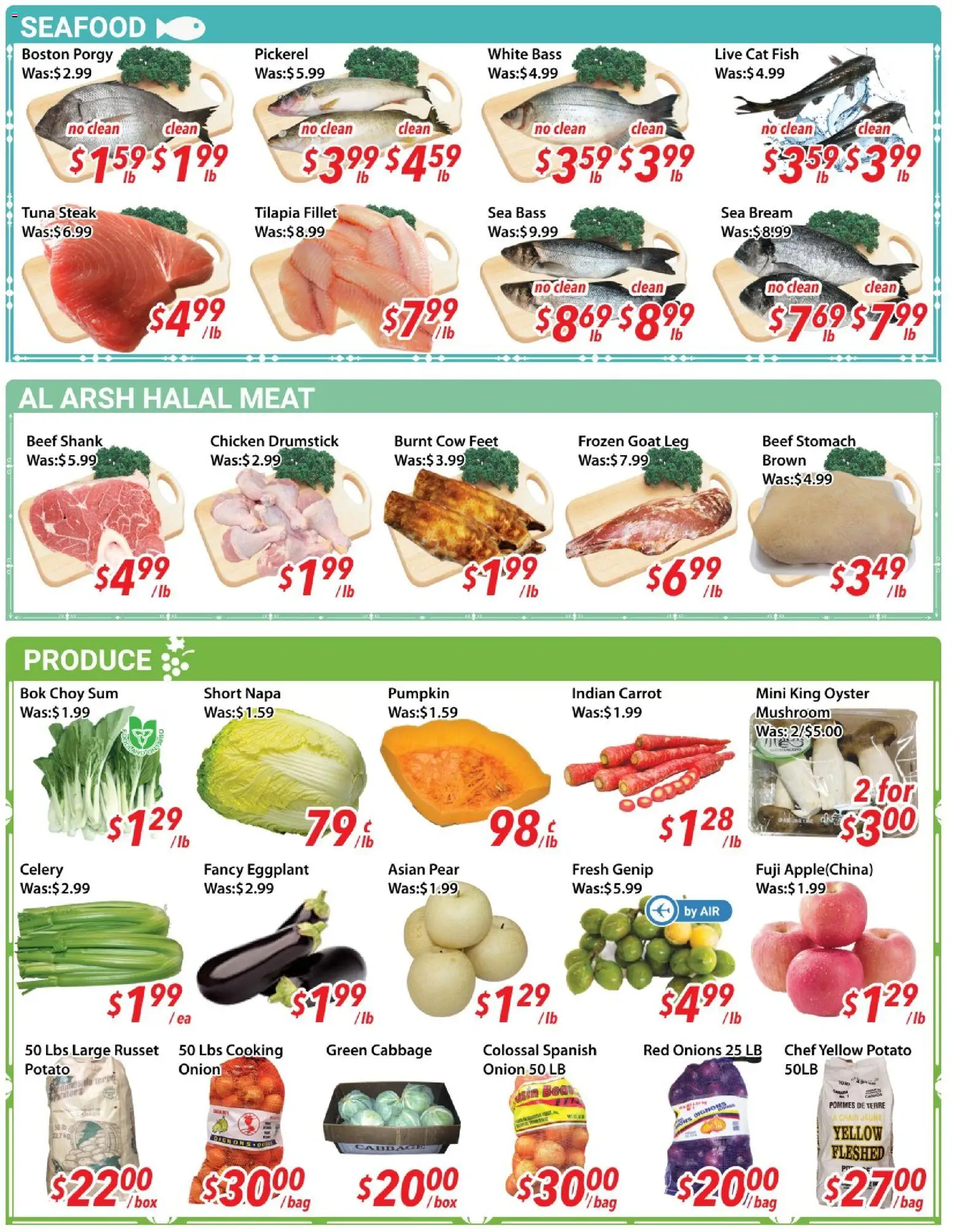 Ample Food Market flyer valid from 19.06.2026 | Page: 2