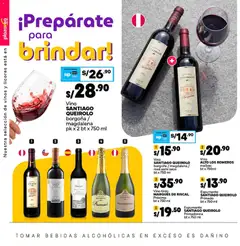 Vista previa de folleto Catálogo Plaza Vea - Especial Aniversario N1 de la Plaza Vea válido desde 01/10/2026 | Página: 16