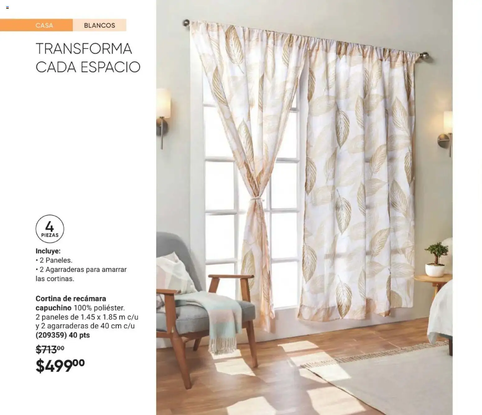 Nuevas ofertas de AVON válidas en toda la República Mexicana desde el 24.04.2026. ¡Encuentra las mejores ofertas en AVON Casa & Estilo 7 2026! | Página: 114