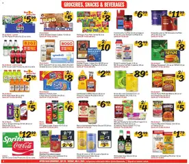 Preview of Winn Dixie weekly ads valid from 07/29/2026 | Page: 6