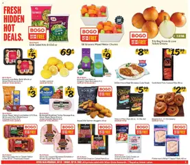 Preview of Winn Dixie weekly ads valid from 09/23/2026 | Page: 9
