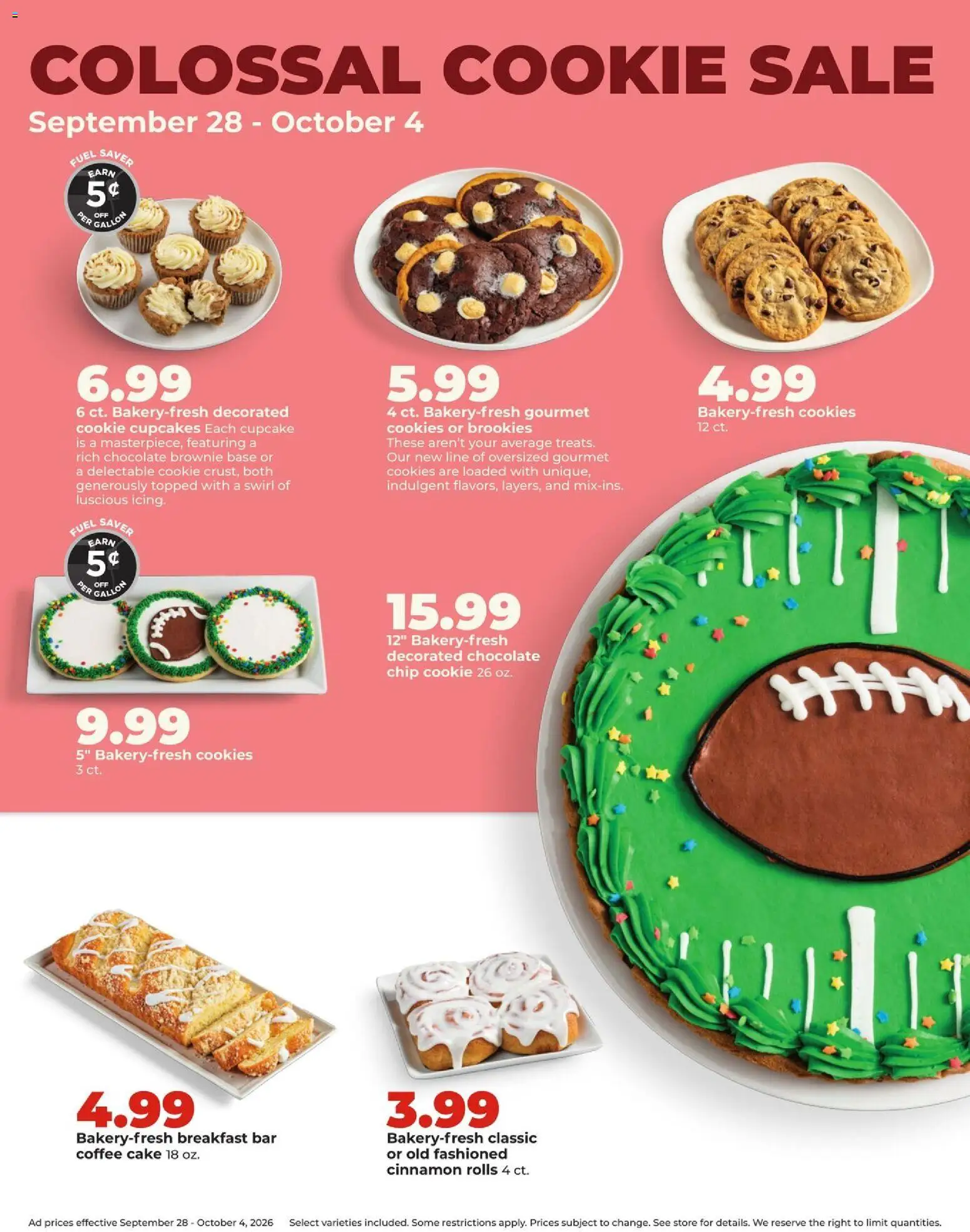 HyVee Weekly Ad - valid from 09/28/2026 | Page: 17