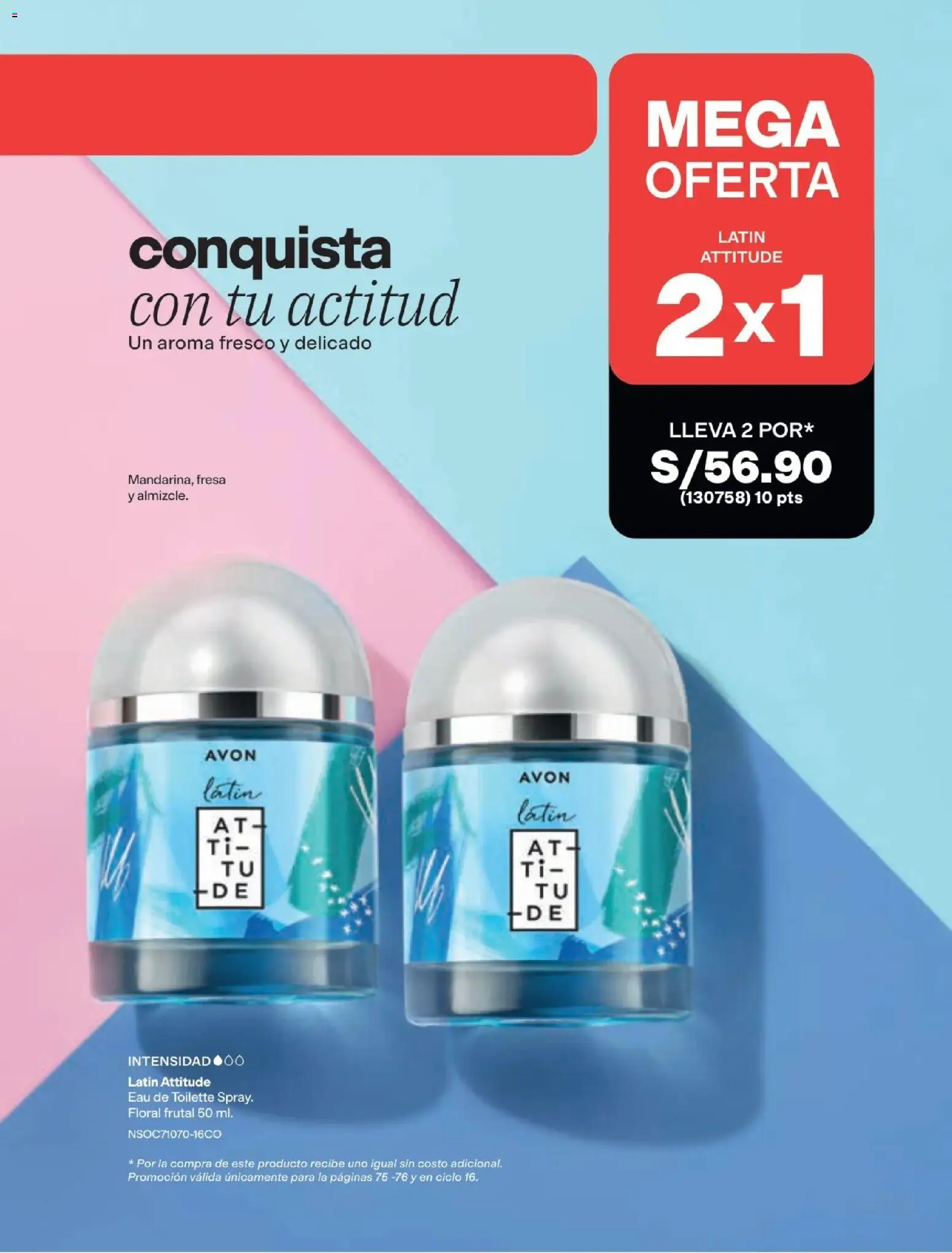 Catálogo Avon válido desde 03/10/2026 | Página: 230