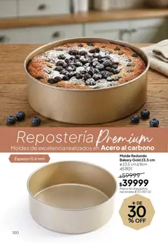 Vista previa Tupperware Folleto válido desde el 02/06/2026 | Página: 101 | Productos: Molde