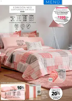 Vista previa de Colchas Concord catálogo, nuevo folleto de la tienda, válido en México a partir del 01.05.2026 | Página: 82