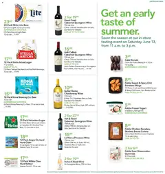 Preview of Publix weekly ads valid from 10.06.2026 | Page: 3