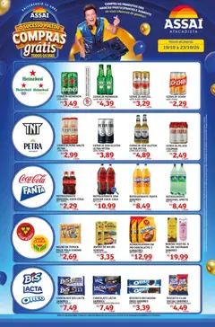 Assaí Atacadista ofertas - BA - Pré-Visualização do folheto da loja Assaí Atacadista, válido de 19/10/2026