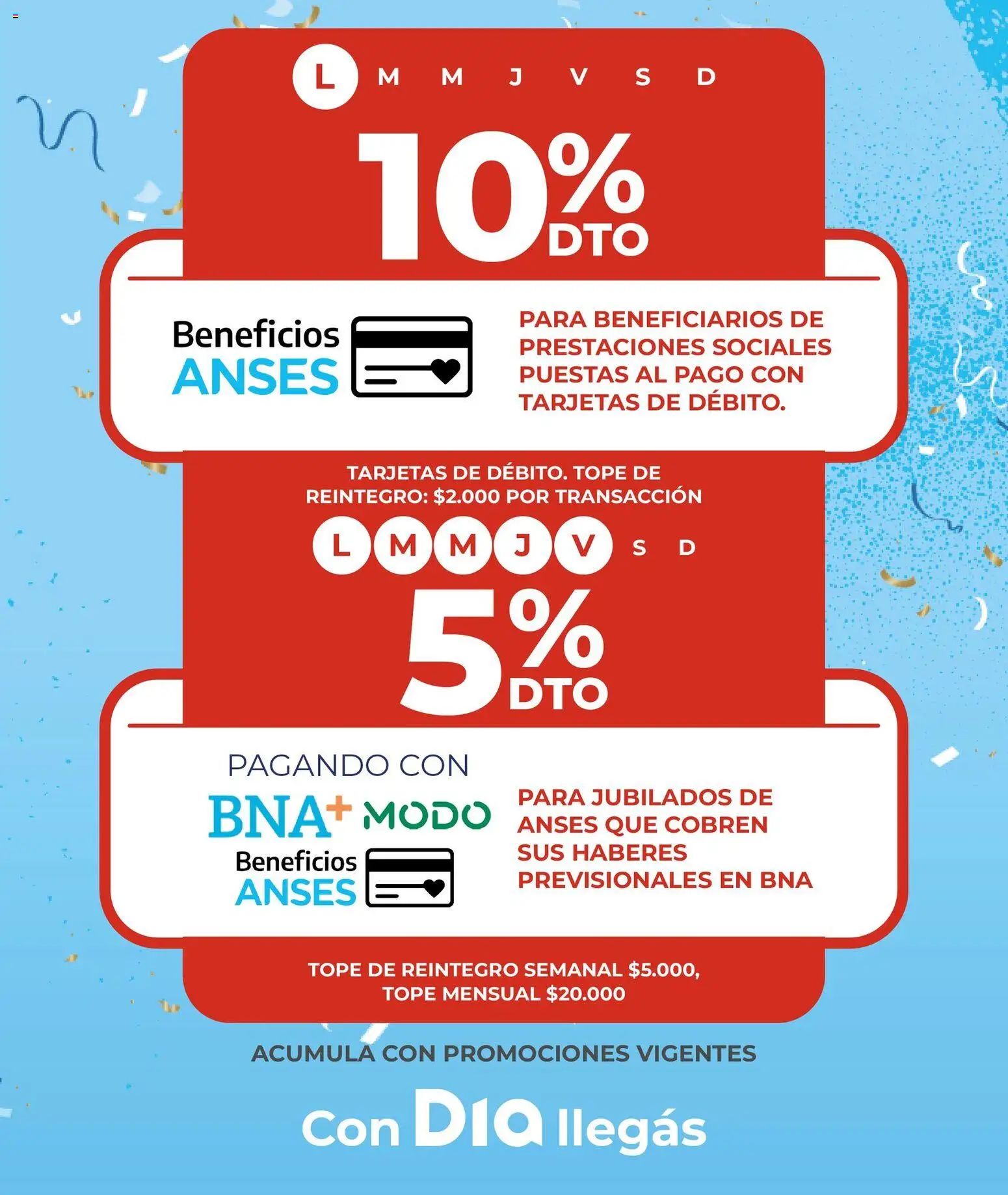 Supermercado DIA - Hot Sale │ válido desde el 11.05.2026 | Página: 9