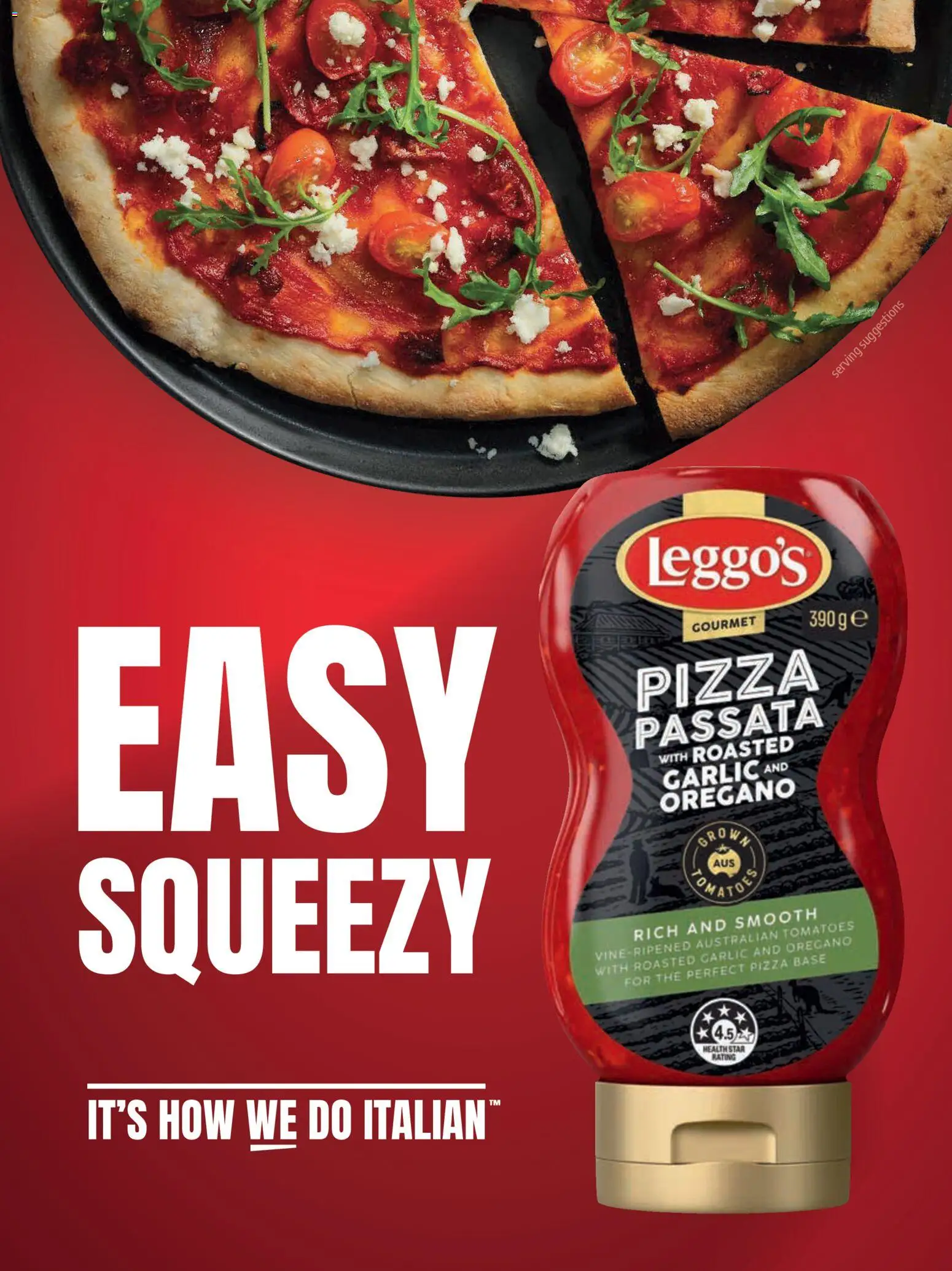 Woolworths catalogue - valid from 01.05.2026 | Page: 2 | Products: Pizza, Tomatoes, Oregano, Garlic