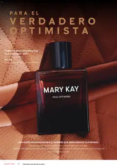 Vista previa Mary Kay catálogo válido desde el 01/08/2026 | Página: 72 | Productos: Fragancia