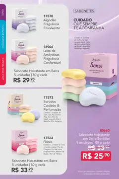 Jequiti - Revista 9/2026 - Pré-Visualização do folheto da loja Jequiti, válido de 26/06/2026 | Página: 60