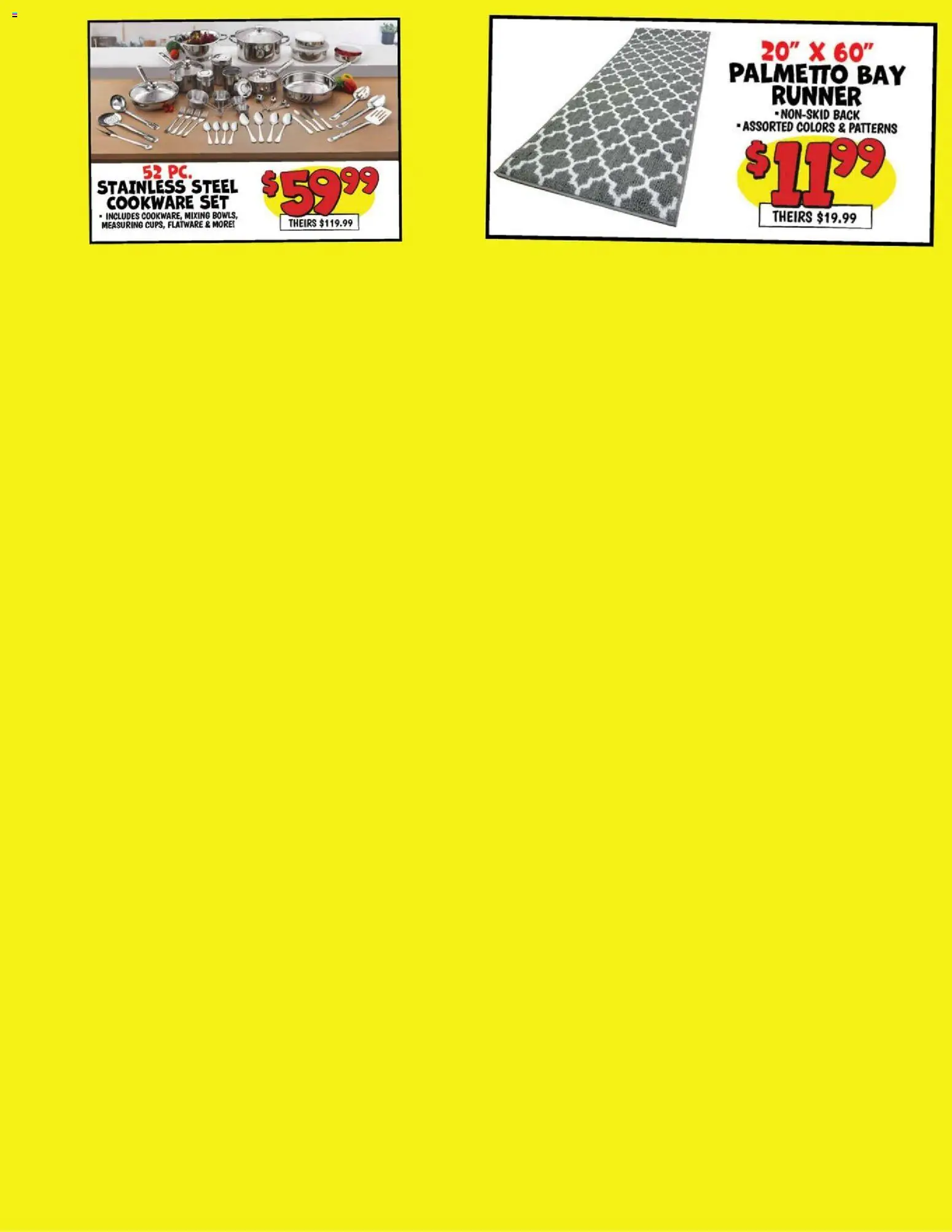 The new Ollie's flyer is now online. See all June offers on your mobile and save! | United States