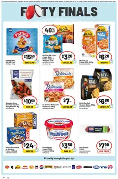 Preview of IGA catalogue Summer Hill - valid from 09/09/2026 | Page: 5 | Products: Toilet, Cappuccino, Steak, Lemon