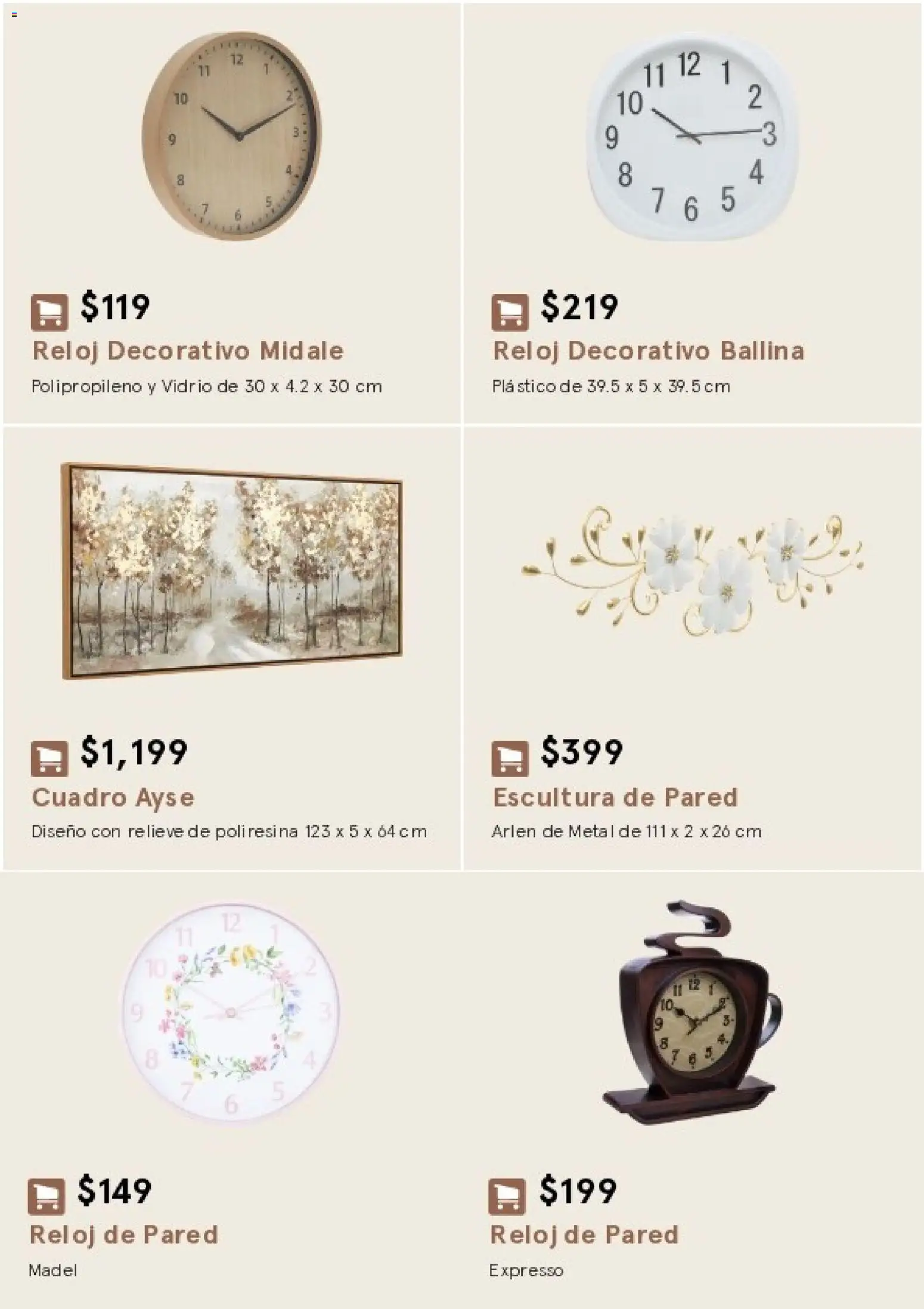 Nuevas ofertas de Coppel válidas en toda la República Mexicana desde el 14/10/2026. ¡Encuentra las mejores ofertas en Coppel catálogo Starhaus Navidad! | Página: 51