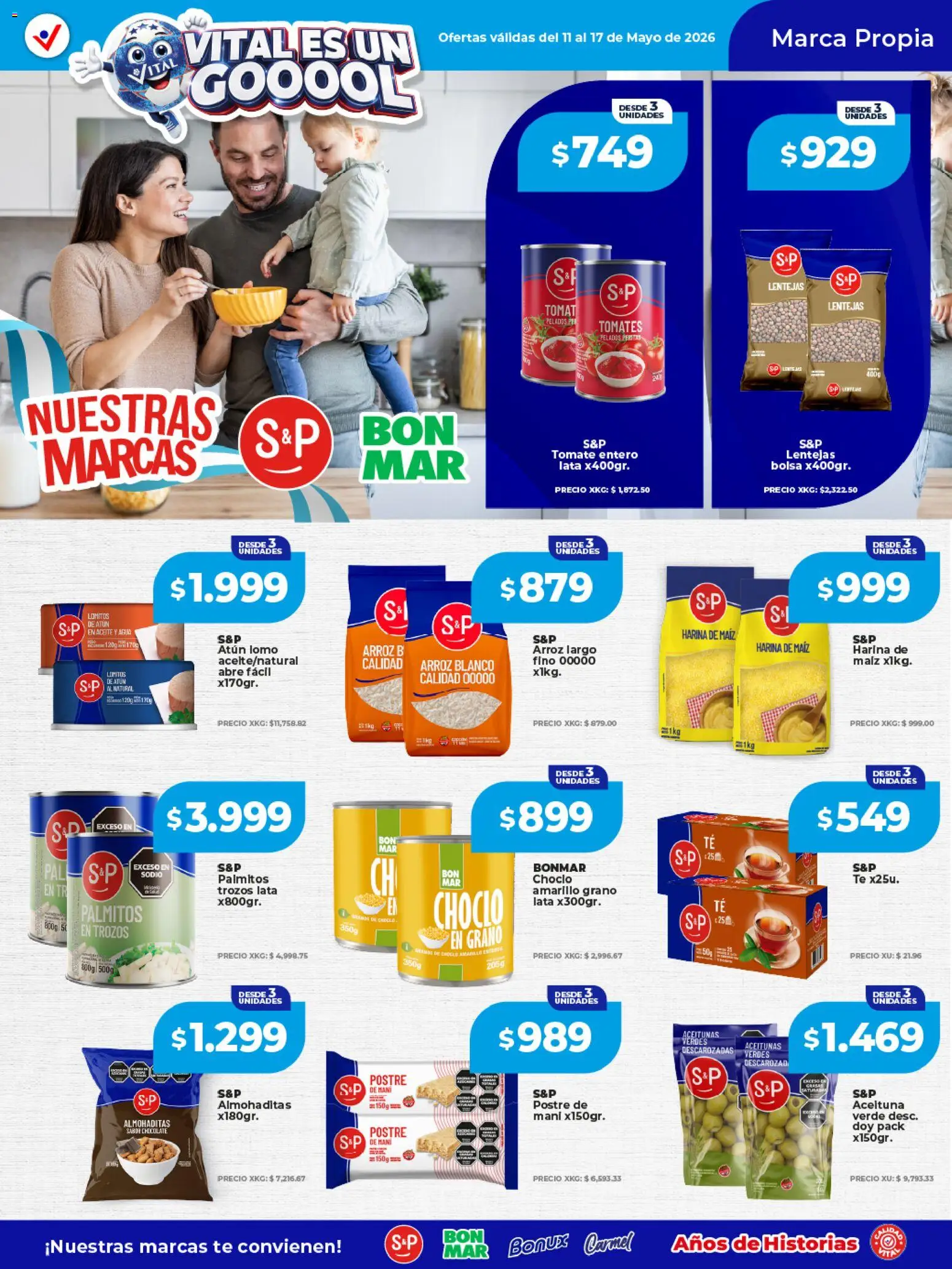 Vital ofertas │ válido desde el 11.05.2026 | Página: 20