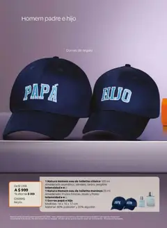 Vista previa de Natura campaña 8 2026, nuevo folleto de la tienda, válido en México a partir del 08.05.2026 | Página: 12