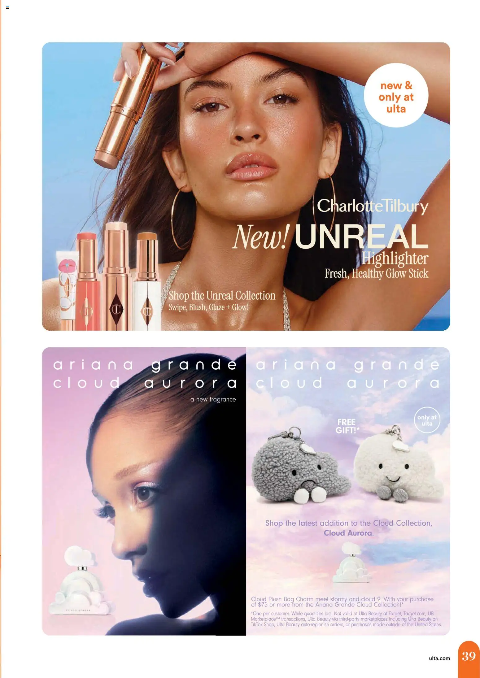 Ulta Beauty Weekly Ad - valid from 08/02/2026 | Page: 39