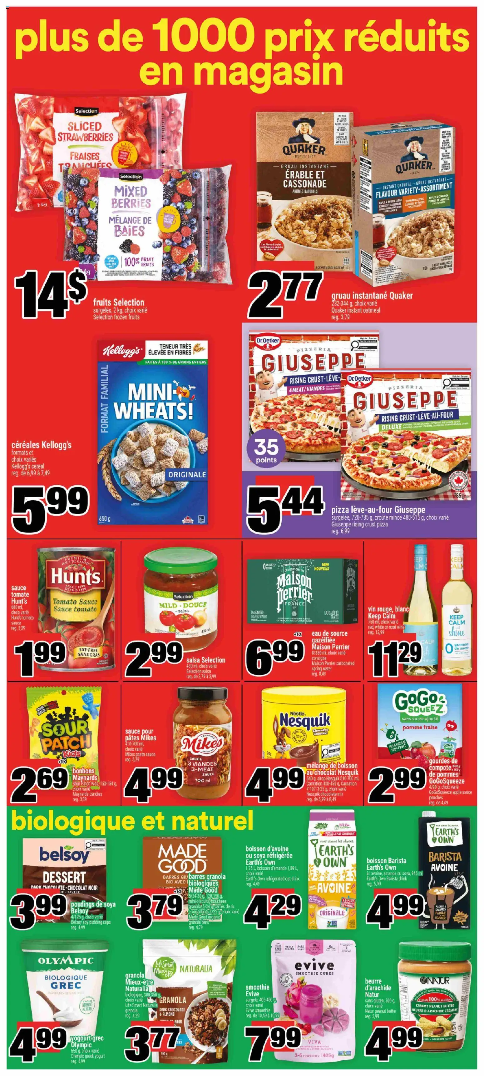 Super C flyer valid from Oct 15, 2026 | Page: 8