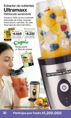 A3D Ofertas válido desde el 07.06.2026 | Página: 30 | Productos: Sobre, Vasos