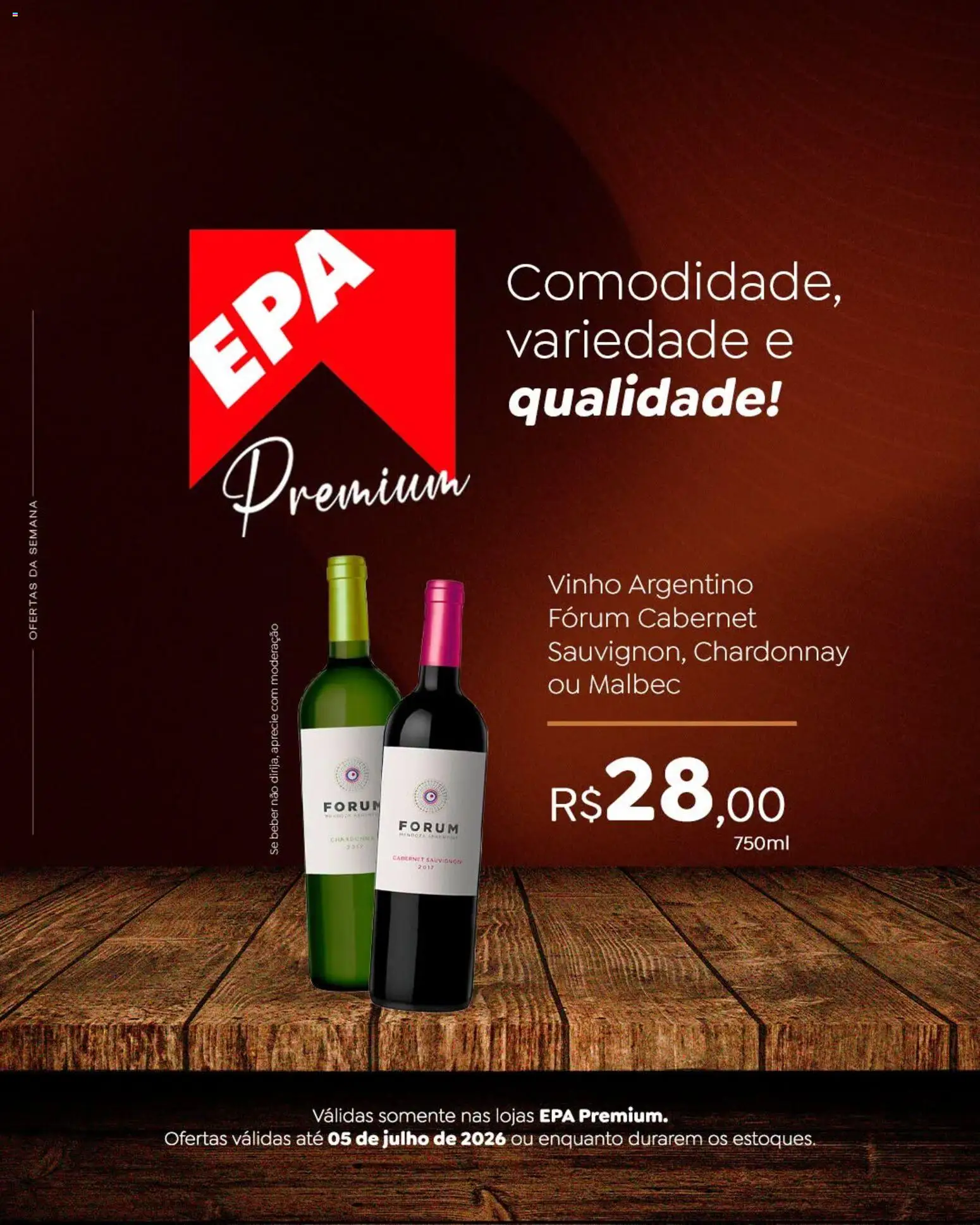 EPA Folheto - válido de 29/06/2026 | Página: 3 | Produtos: Vinho