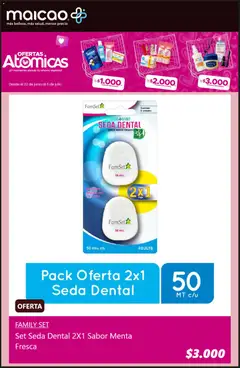 Maicao Ofertas válido desde el 22.06.2026 | Página: 6 | Productos: Jabón, Jabón líquido