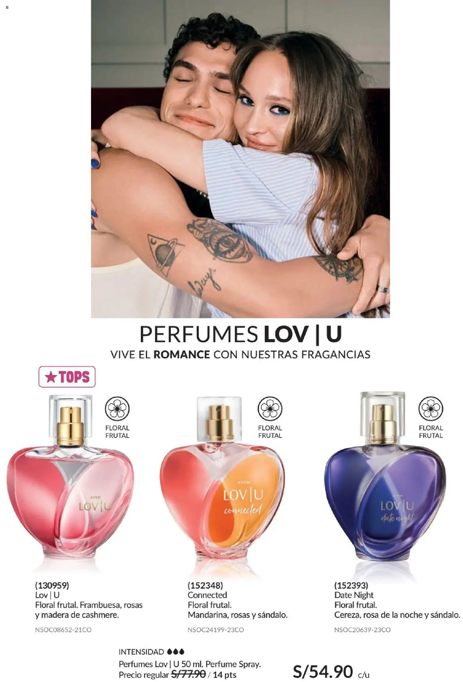 Avon catálogo - Campaña 8 del 06/05 ✨ Ahorre a lo grande con los folletos en línea! | Perú