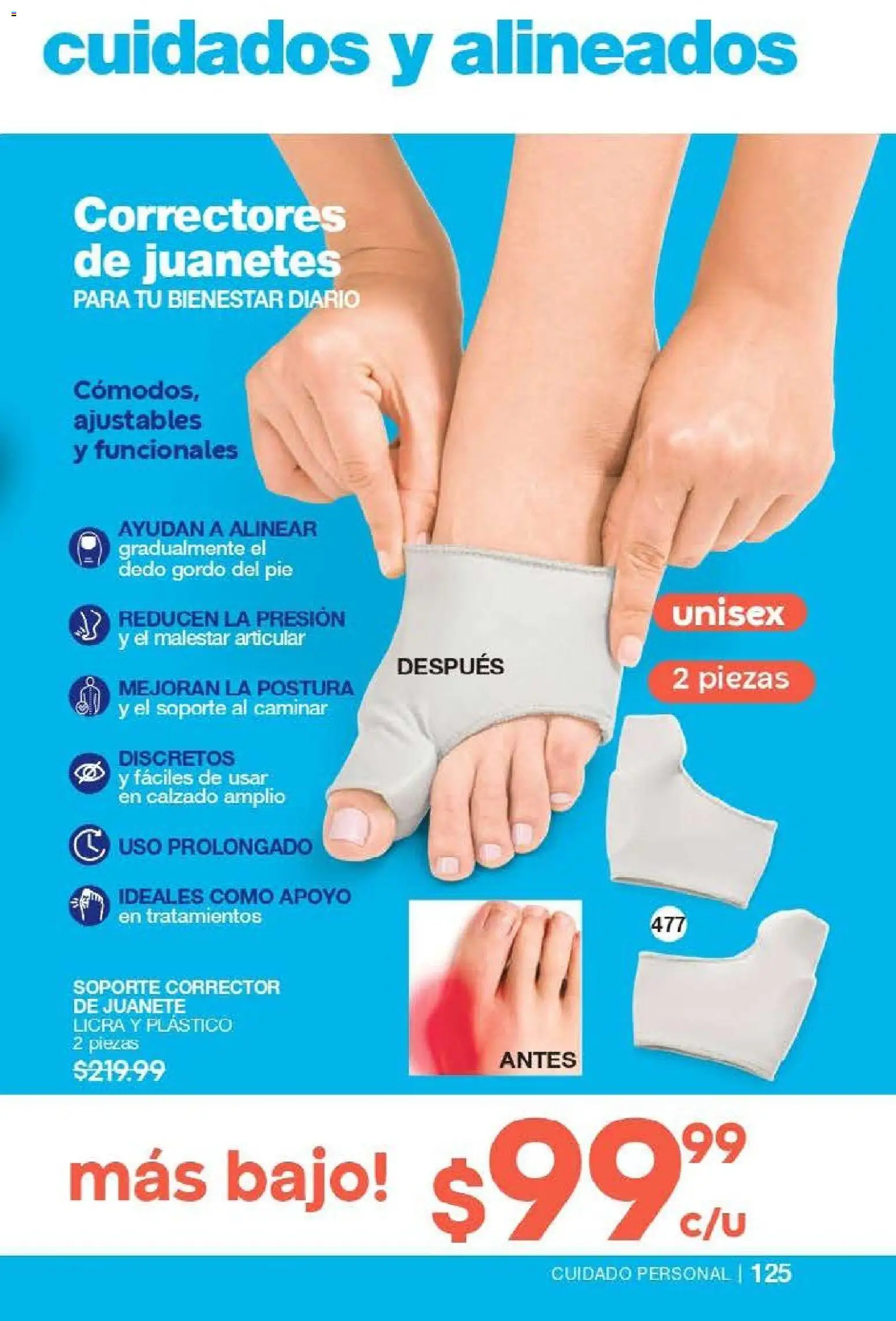 Nuevas ofertas de Fuller válidas en toda la República Mexicana desde el 13.05.2026. ¡Encuentra las mejores ofertas en Fuller campaña 3 2026! | Página: 123 | Productos: Corrector