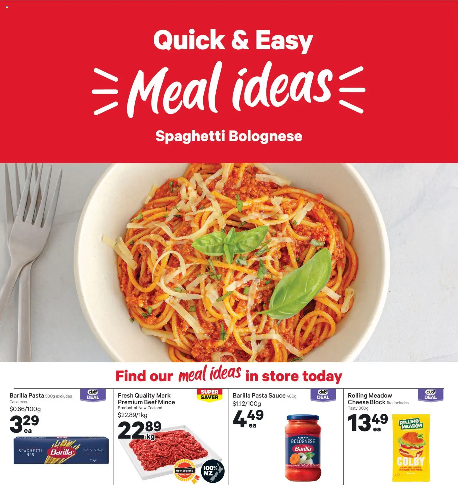 New World catalogue from 31 Aug 2026 | Page: 13