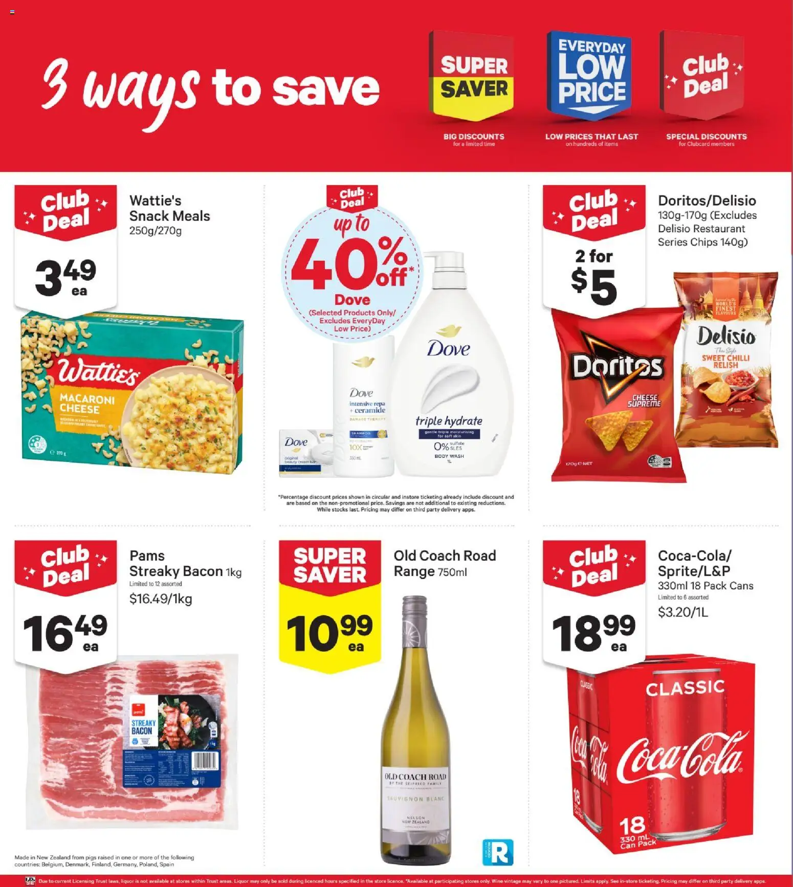 New World catalogue from 08.06.2026 | Page: 2