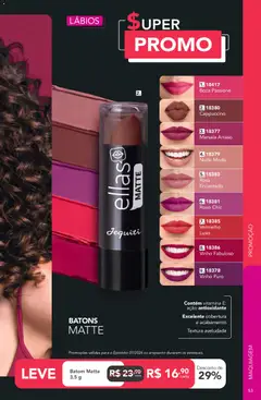 Jequiti - Revista 7/2026 - Pré-Visualização do folheto da loja Jequiti, válido de 12.05.2026 | Página: 53