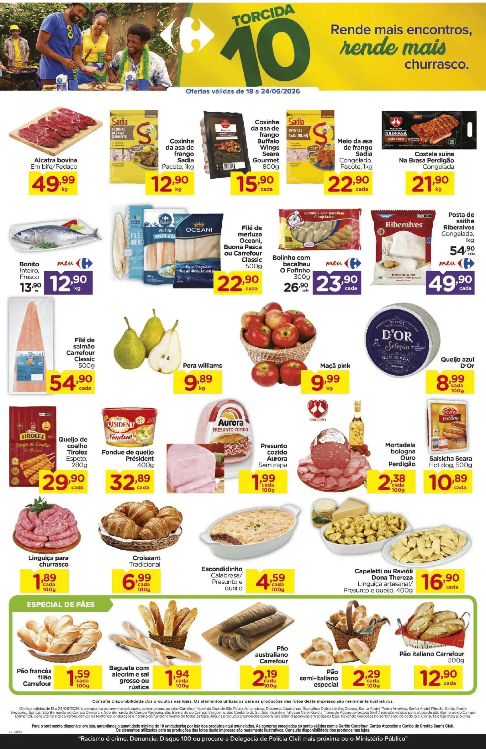 Carrefour Folheto - válido de 18.06.2026 | Página: 2