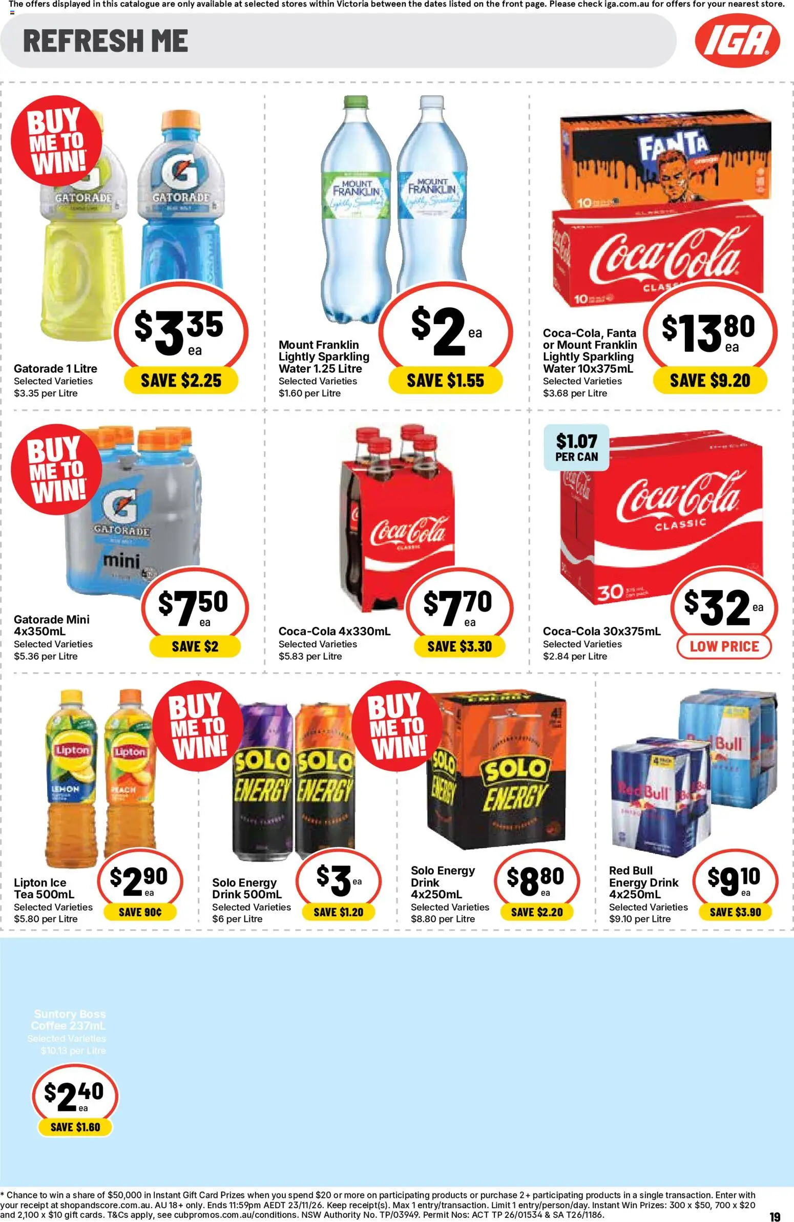 Ritchies catalogue - valid from 21/10/2026 | Page: 19