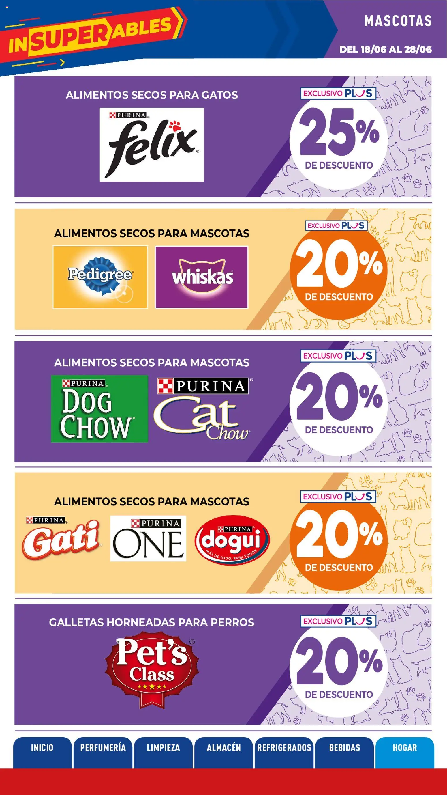 La Anonima catálogo │ válido desde el 18.06.2026 | Página: 36 | Productos: Galletas