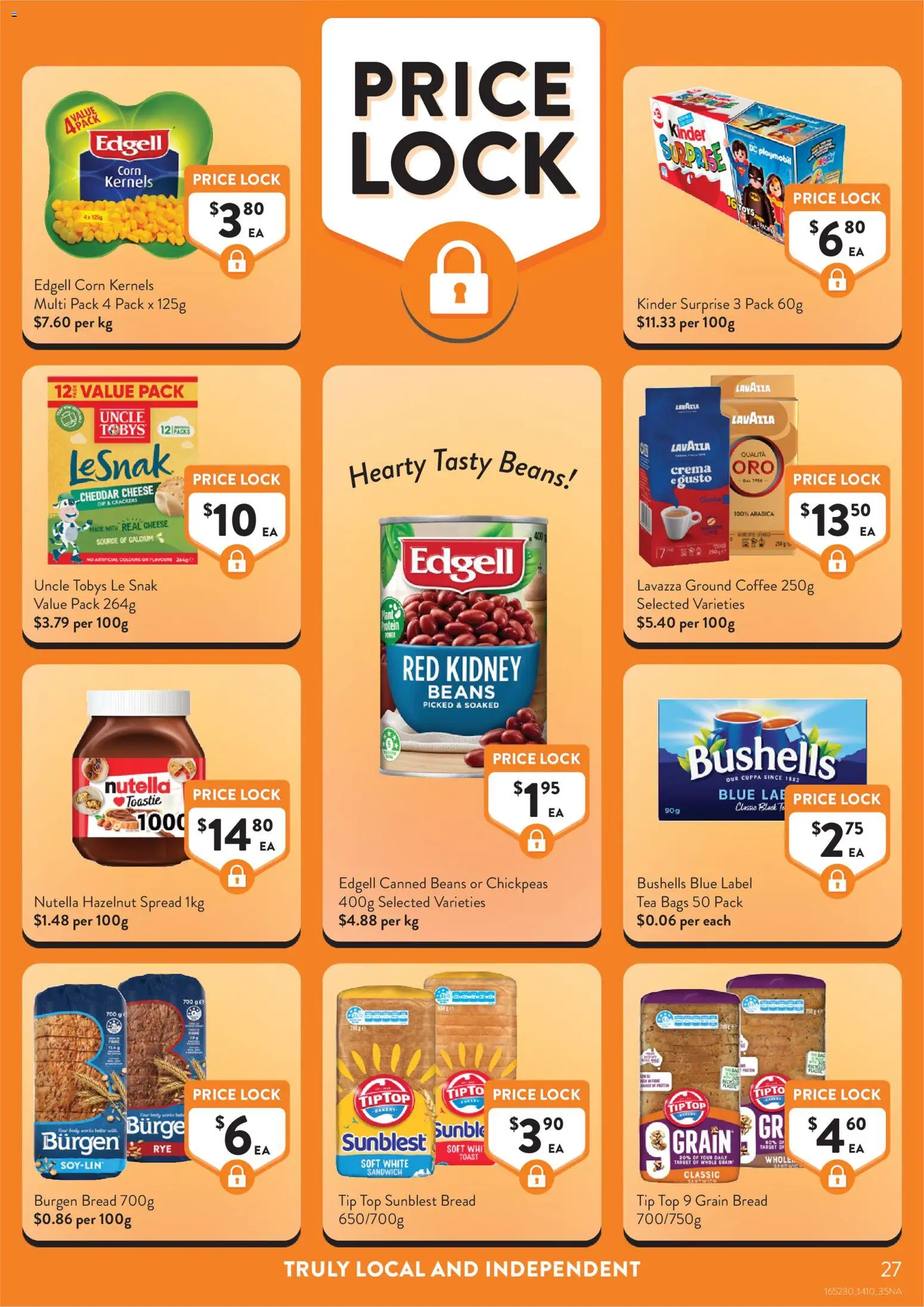 Foodworks catalogue - valid from 14/10/2026 | Page: 27