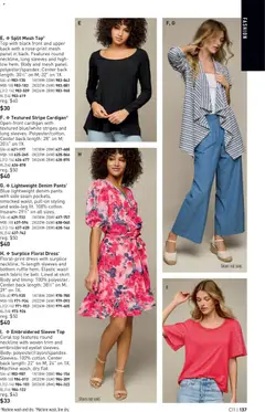 Preview of Avon weekly ads valid from 20.05.2026 | Page: 137