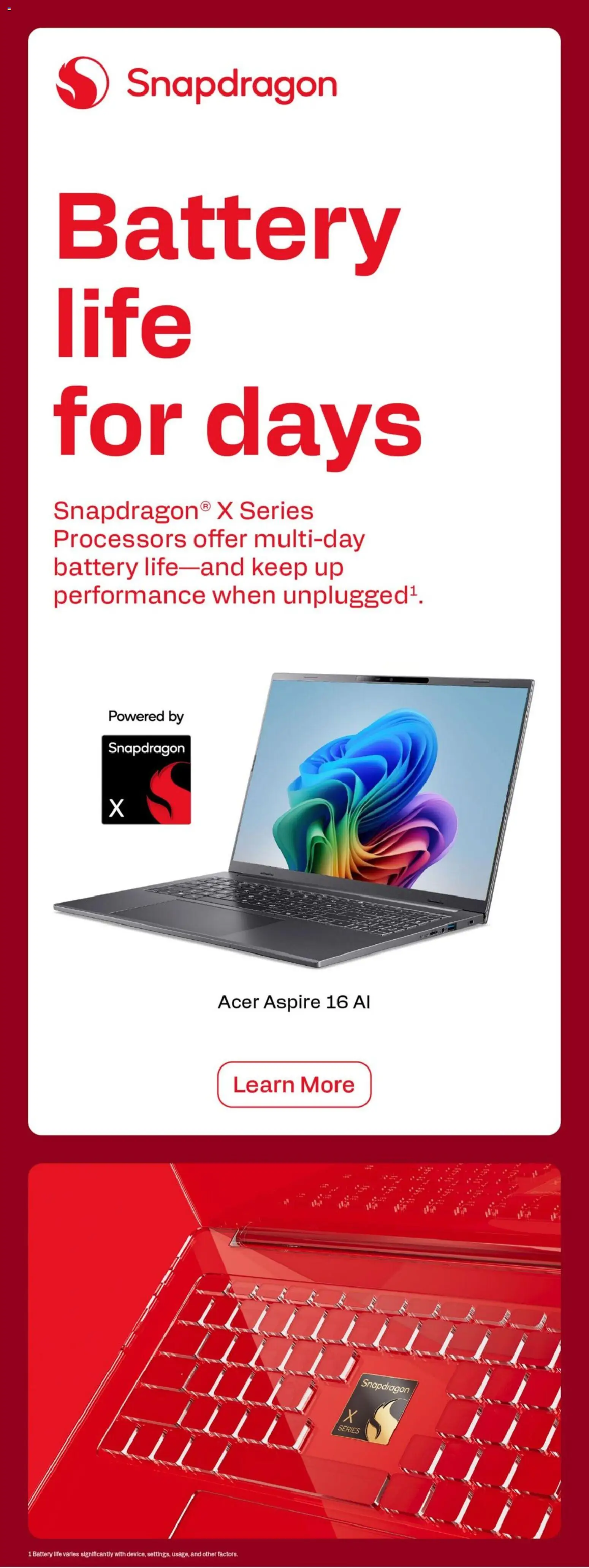 Staples flyer valid from Aug 28, 2026 | Page: 20 | Products: Battery