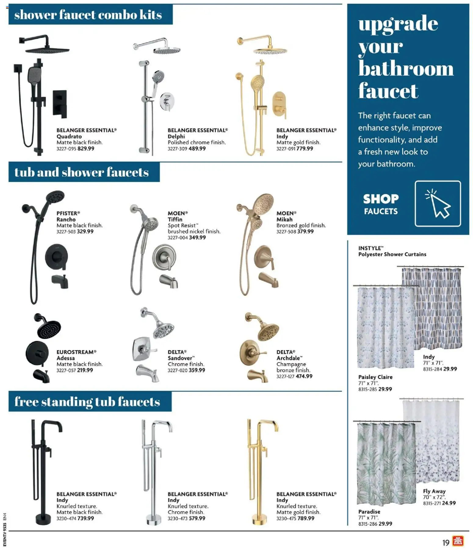 Home Hardware flyer valid from Aug 27, 2026 | Page: 19