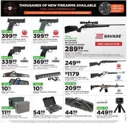 Preview of Mills Fleet Farm weekly ads valid from 01.06.2026 | Page: 10