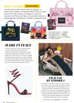 Vista previa de Palacio De Hierro catálogo, nuevo folleto de la tienda, válido en México a partir del 01/07/2026 | Página: 23 | Productos: Vestido