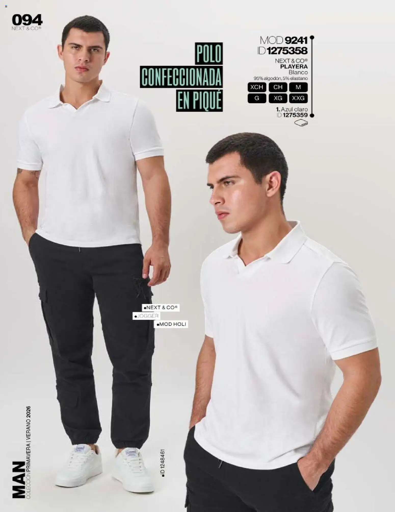 Nuevas ofertas de Price Shoes válidas en toda la República Mexicana desde el 03.04.2026. ¡Encuentra las mejores ofertas en Price Shoes catálogo Man! | Página: 94 | Productos: Playera