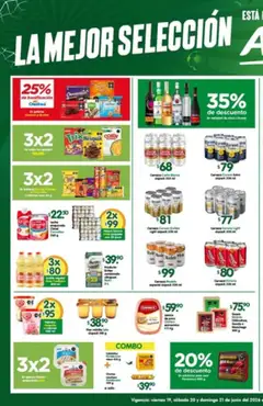 Vista previa de Arteli folleto Express, nuevo folleto de la tienda, válido en México a partir del 19.06.2026